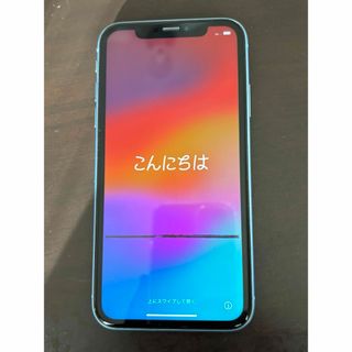 アイフォーン(iPhone)のiPhone XR 64G(スマートフォン本体)