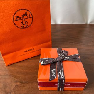 エルメス(Hermes)の新品 未使用 ラッピング ⭐︎ HERMES フェイス＆ボディクリーム(ボディクリーム)