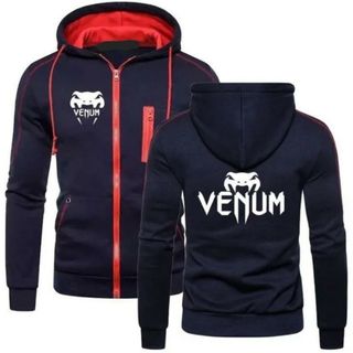 ☆Mサイズ☆VENUM ジップパーカー(パーカー)