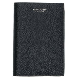 サンローラン(Saint Laurent)のサンローランパリ レザーパスケース メンズ(名刺入れ/定期入れ)