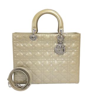 ディオール(Christian Dior) バッグ(イエロー/黄色系)の通販 38点