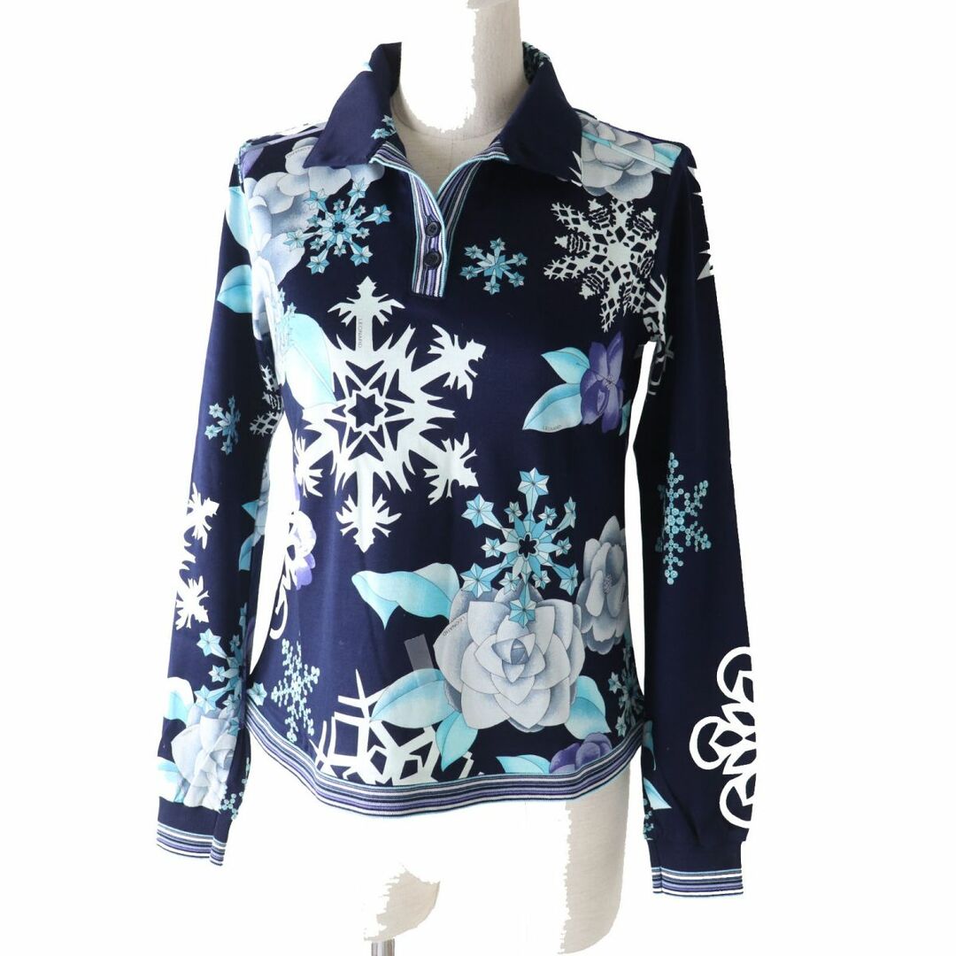 LEONARD - 極美品◎正規品 日本製 レオナール スポーツ 0588005