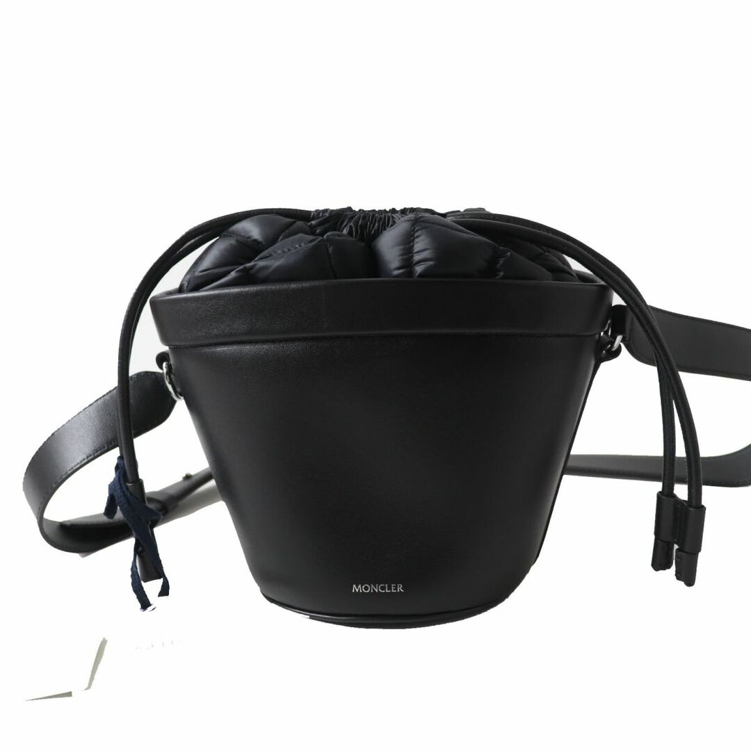 MONCLER - 未使用品◎正規品 MONCLER モンクレール SEAUX SEAUX レザー