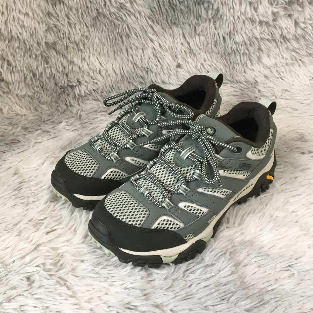 極美品 MERRELL メレル MOAB 2 スニーカー GORE-TEX