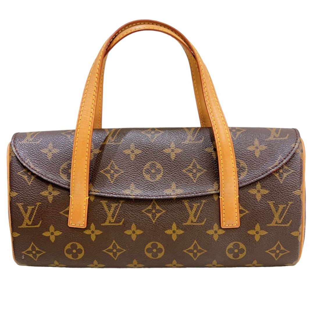 ルイ・ヴィトン LOUIS VUITTON ソナチネ M51902  モノグラムキャンバス レディース ハンドバッグ