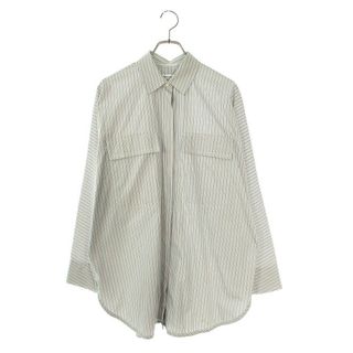 40新品64%off マルジェラ 長袖シャツ 17AW カーキ