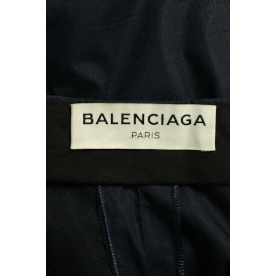 Balenciaga(バレンシアガ)のバレンシアガ  457250 TUB02 コットンツイルロングパンツ レディース 34 レディースのパンツ(その他)の商品写真