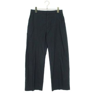 バレンシアガ(Balenciaga)のバレンシアガ  457250 TUB02 コットンツイルロングパンツ レディース 34(その他)