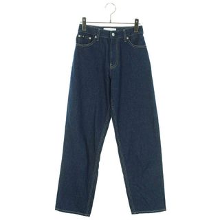 カルバンクライン(Calvin Klein)のカルバンクラインジーンズ  J223175 90s Straight ストレートデニムパンツ レディース 24インチ(デニム/ジーンズ)