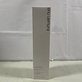 シュウウエムラ(shu uemura)のぽこ様専用アンリミテッド メイクアップ フィックス ミスト マット 100ml(化粧水/ローション)