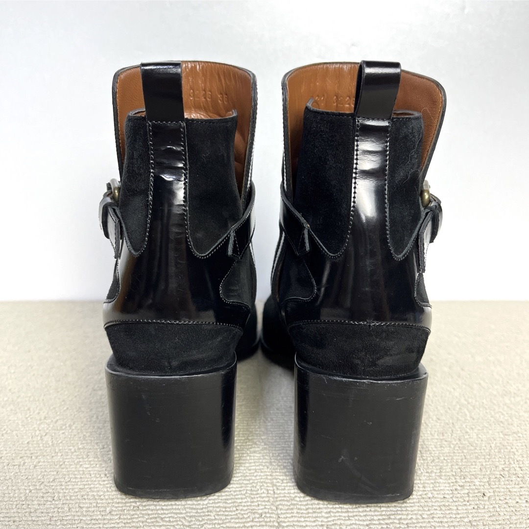 SARTORE - 36 SARTORE ショートブーツ 黒 サルトル 23の通販 by nyan's