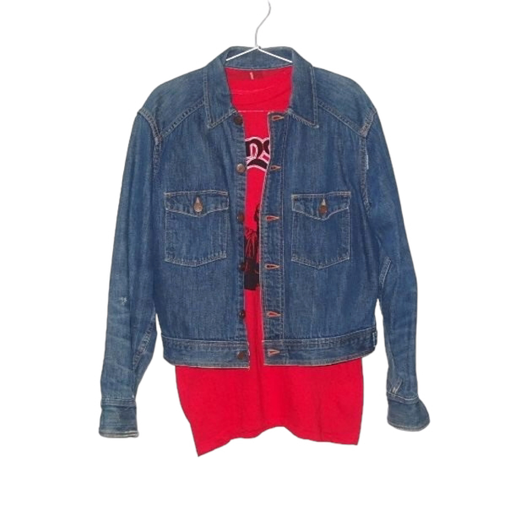 Santa Monica - ▫50's【NEL LINING】DENIM JACKETの通販 by Be