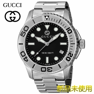 Gucci - 【新品未使用】【安心返品保証】GUCCI メンズ 腕時計 YA126277 
