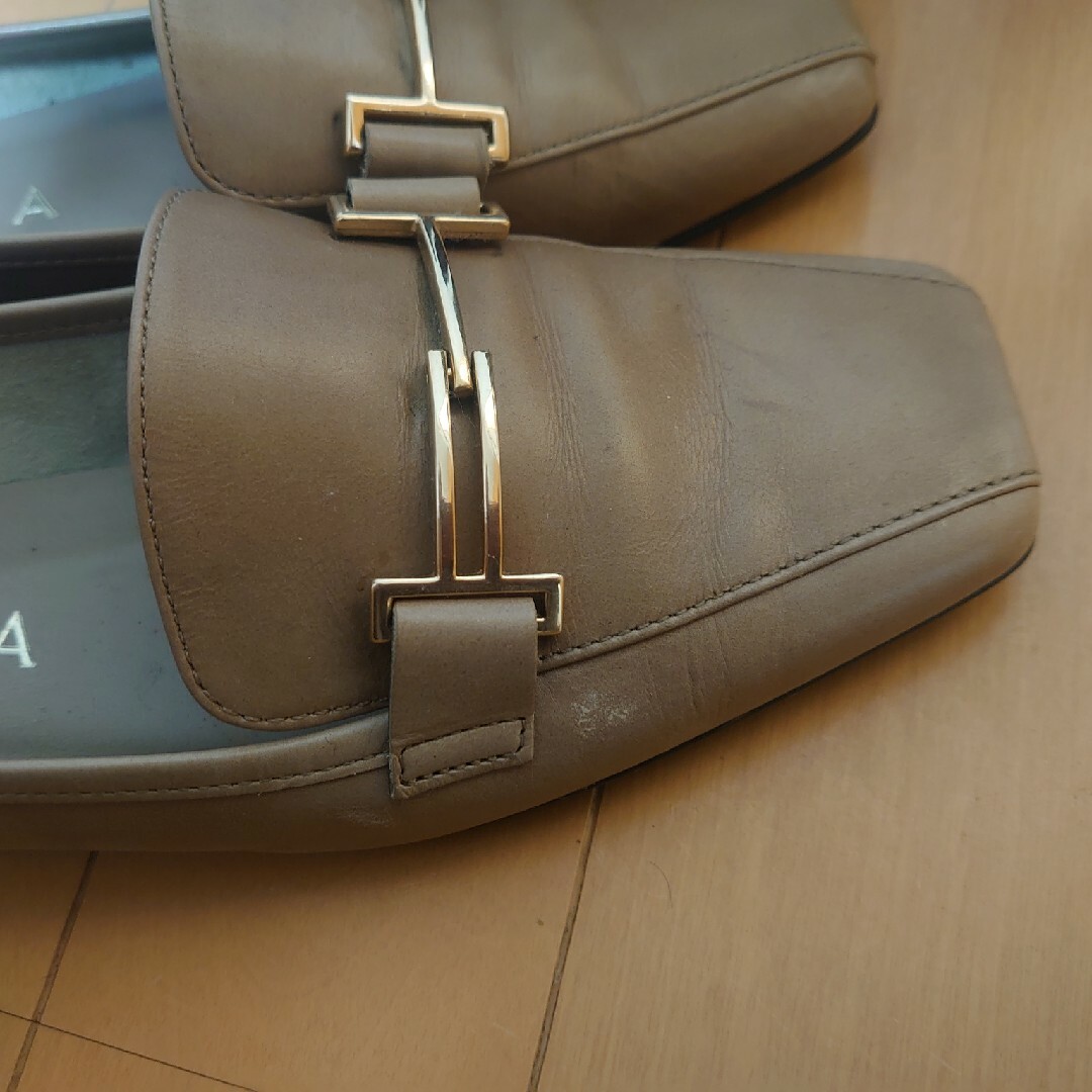 DIANA(ダイアナ)のDIANA　パンプス　ショートブーツ　23cm 4足まとめ売り レディースの靴/シューズ(ブーツ)の商品写真
