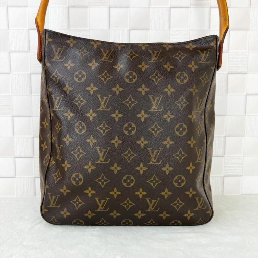 LOUIS VUITTON - ✨美品✨ ルイヴィトン モノグラム ルーピングGM