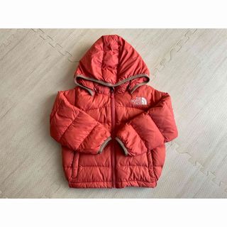 ザノースフェイス(THE NORTH FACE)のTHE NORTH FACE アコンカグアフーディー　ベビー90(ジャケット/上着)