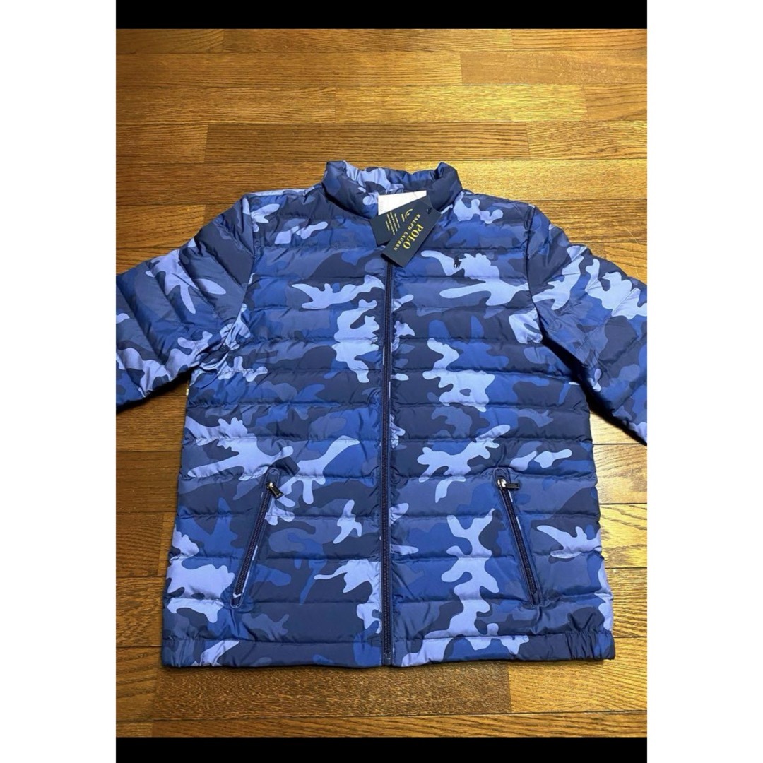 POLO RALPH LAUREN - 【新品】 ラルフローレン ライトダウンジャケット