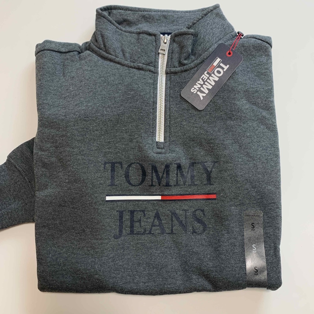 TOMMY HILFIGER - 【新品】トミー トレーナー スウェット セットアップ