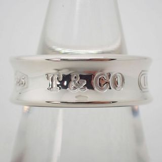 ティファニー(Tiffany & Co.)のティファニー 925 1837 リング 9.5号[g178-24］(リング(指輪))