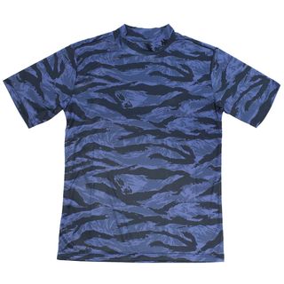 カッパ(Kappa)のKappa カッパ KGA2FMSS20 Tシャツ ネイビー系 メンズ(Tシャツ/カットソー(半袖/袖なし))