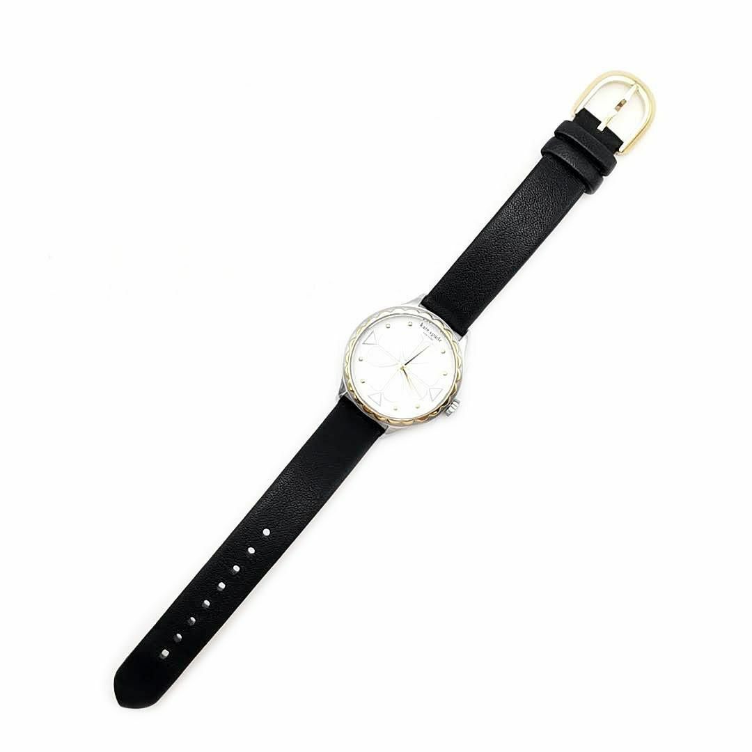 kate spade new york(ケイトスペードニューヨーク)の美品 ケイトスペード 腕時計 ローズバンク 03-23111009 レディースのファッション小物(腕時計)の商品写真