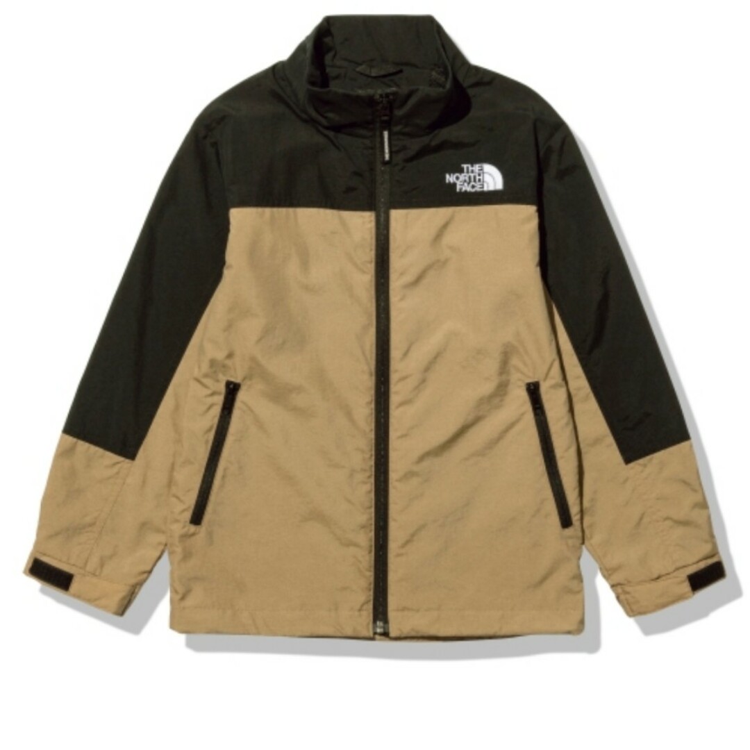 新品☆THENORTHFACEトレッカージャケット（キッズ）