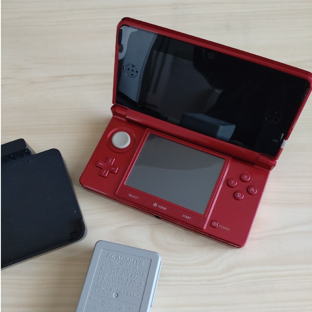 【・動作確認済】Nintendo 3DS本体・ソフト他付属品