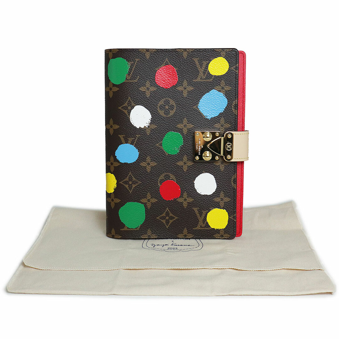 LOUIS VUITTON - ルイ ヴィトン 草間彌生 LV×YK クヴェルテュール