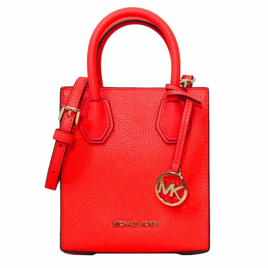 Michael Kors(マイケルコース)の【新品】マイケルコース バッグ ショルダーバッグ MICHAEL KORS マーサー エクストラ スモール NS ショッパー クロスボディ 2WAY 斜め掛け 35S1GM9T0L アウトレット レディース レディースのバッグ(ショルダーバッグ)の商品写真