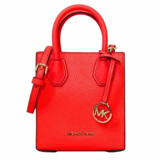 マイケルコース(Michael Kors)の【新品】マイケルコース バッグ ショルダーバッグ MICHAEL KORS マーサー エクストラ スモール NS ショッパー クロスボディ 2WAY 斜め掛け 35S1GM9T0L アウトレット レディース(ショルダーバッグ)