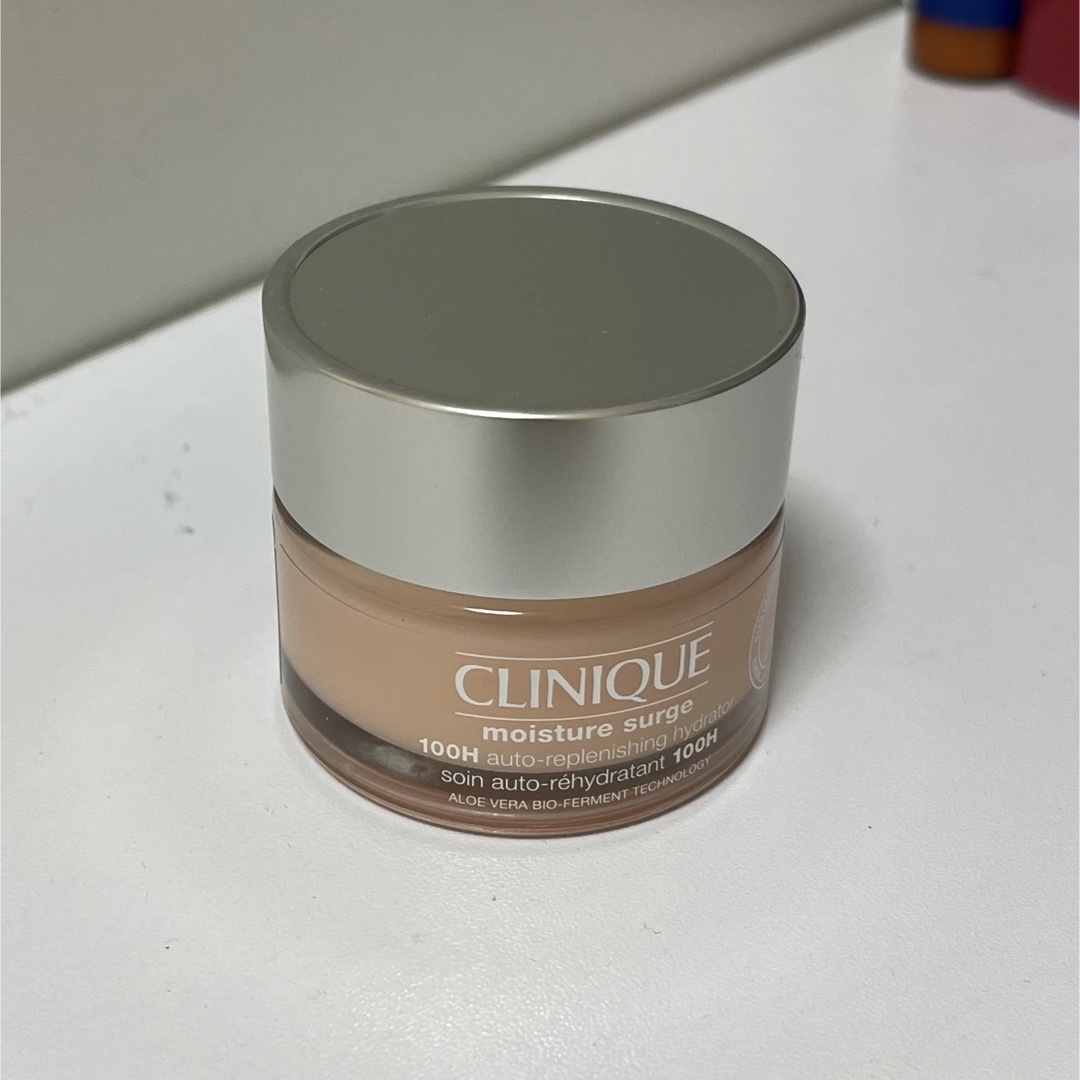 CLINIQUE(クリニーク)のクリニーク モイスチャー サージ ジェルクリーム 100H  コスメ/美容のスキンケア/基礎化粧品(保湿ジェル)の商品写真