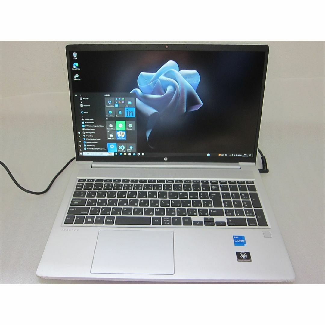 HP - HP Core i5-1235U/8G/SSD256G/15.6型フルHD液晶の通販 by