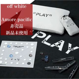 オフホワイト(OFF-WHITE)のoff white×Amore pacificコラボ非売品(その他)