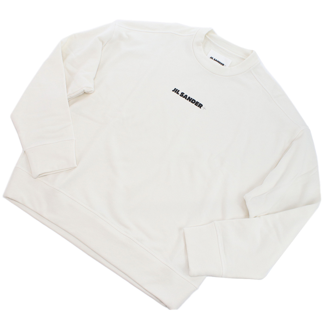 JIL SANDER ジル サンダー JPPS707513 スウェット ホワイト系 レディースのサムネイル