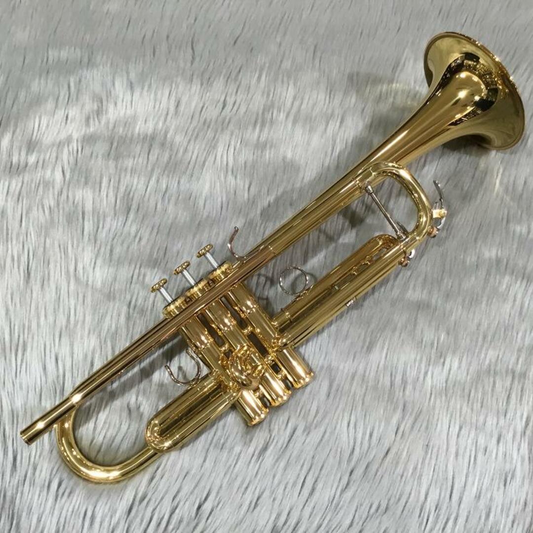 美品】ヤマハ YTR-3325S B♭トランペット 銀メッキ のけぞり 美品】ヤマハ YTR-3325S B♭トランペット 銀メッキ のけぞり