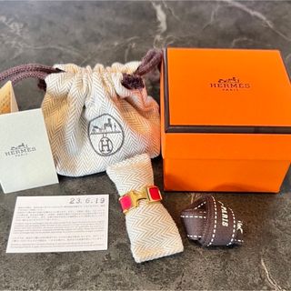 エルメス(Hermes)のHERMES リング《オランプ》PM(リング(指輪))