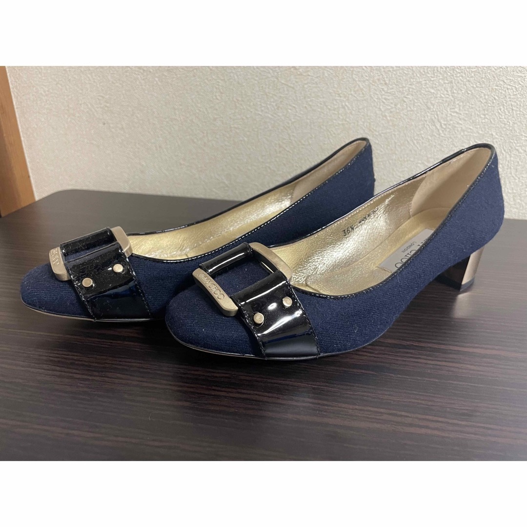 JimmyChooJimmy Choo ジミーチュウ　レディース　パンプス　サンダル　セット