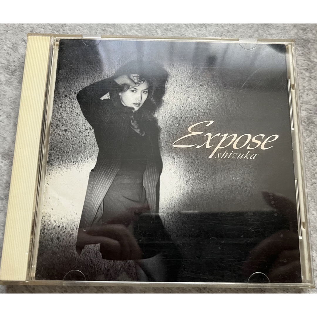 工藤静香「Expose」 エンタメ/ホビーのCD(ポップス/ロック(邦楽))の商品写真