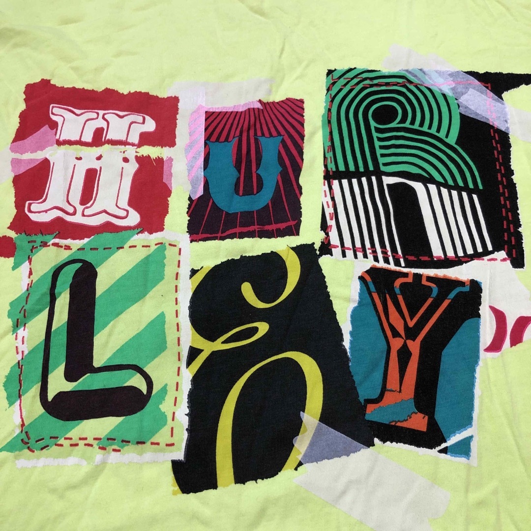 Hurley(ハーレー)のハーレー　ロンT メンズのトップス(Tシャツ/カットソー(七分/長袖))の商品写真