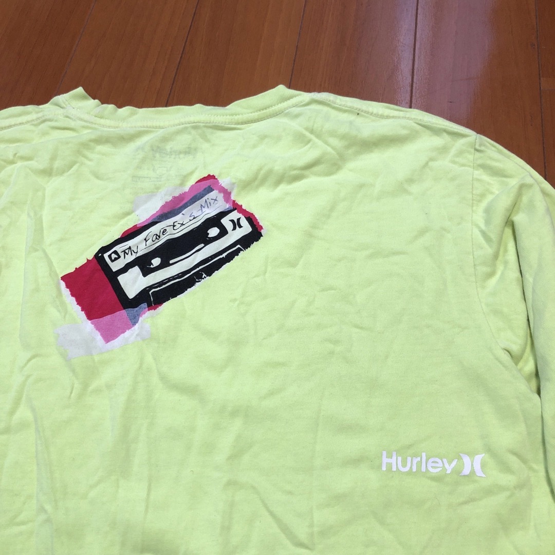 Hurley(ハーレー)のハーレー　ロンT メンズのトップス(Tシャツ/カットソー(七分/長袖))の商品写真