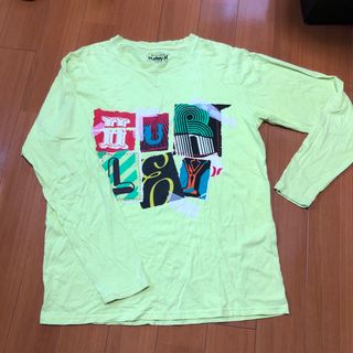 ハーレー(Hurley)のハーレー　ロンT(Tシャツ/カットソー(七分/長袖))