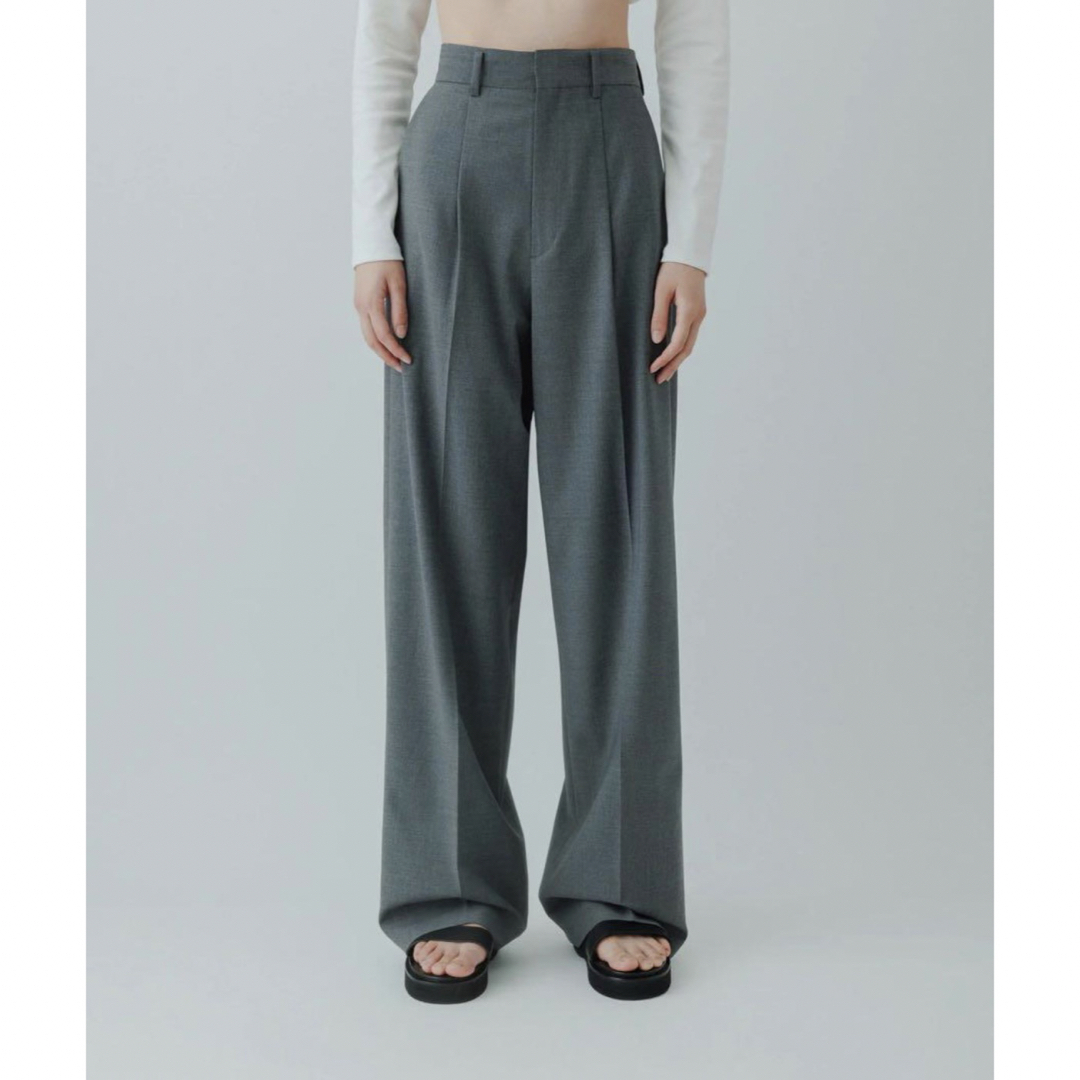 yo biotop High waist slacks 00 - limitlesstaffing.com