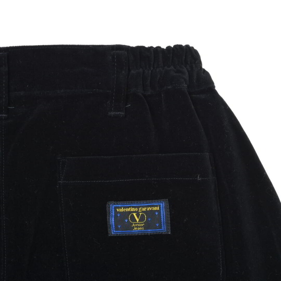 VALENTINO(ヴァレンティノ)のVALENTINO Junir Jeans ベロア スカート レディースのスカート(ひざ丈スカート)の商品写真