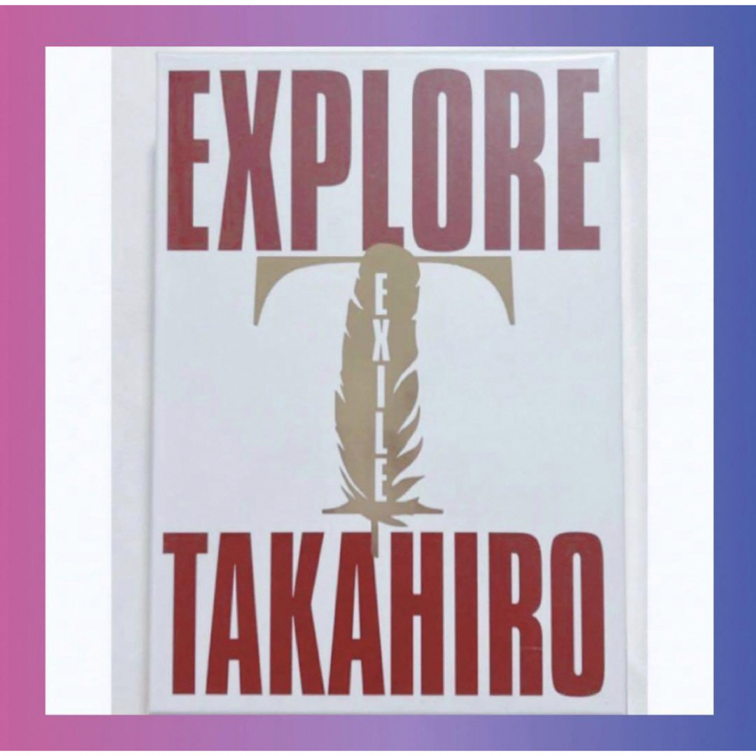 TAKAHIRO アルバム 受注生産限定版