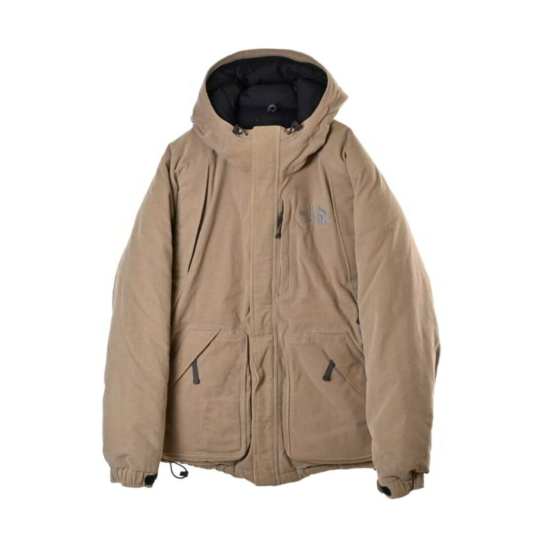 THE NORTH FACE ND00358 コーデュロイ ダウンジャケット所々小さな汚れあり