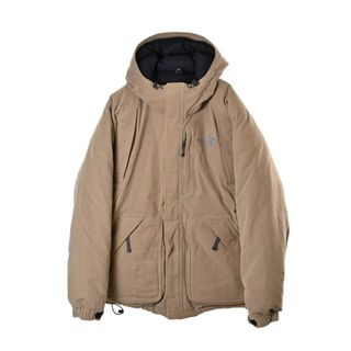 ザノースフェイス(THE NORTH FACE)のTHE NORTH FACE ND00358 コーデュロイ ダウンジャケット(ダウンジャケット)