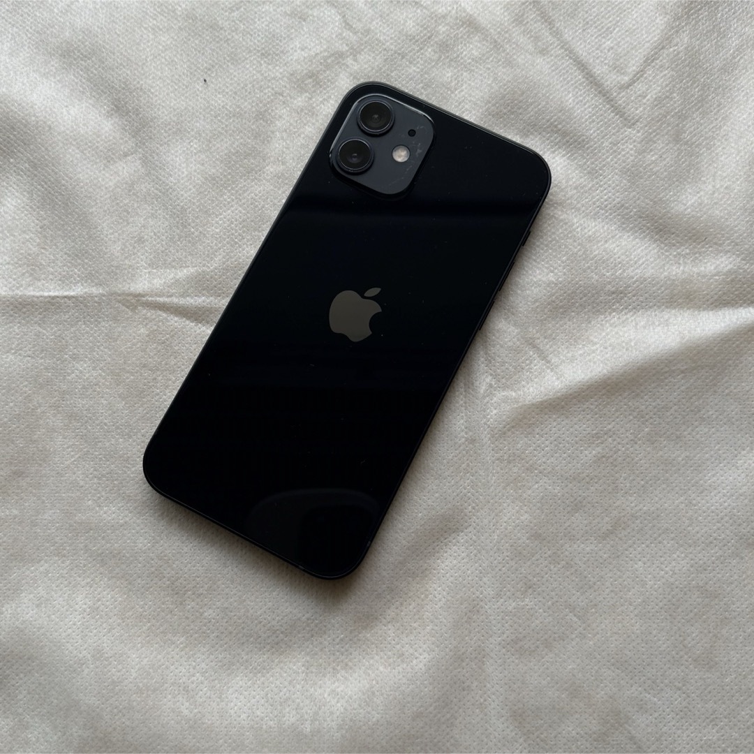 iPhone(アイフォーン)のiphone12 64g  スマホ/家電/カメラのスマートフォン/携帯電話(スマートフォン本体)の商品写真