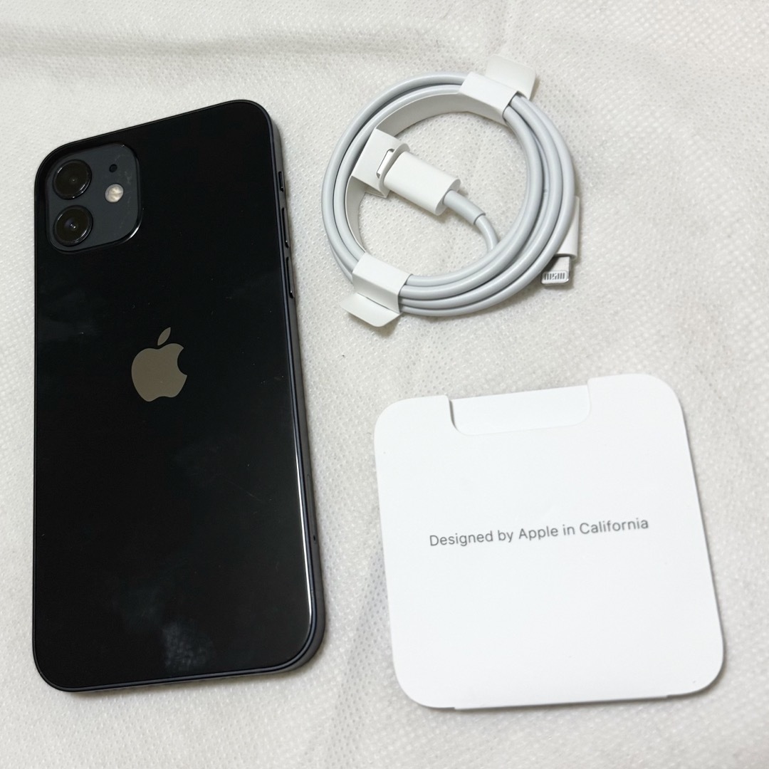 iPhone(アイフォーン)のiphone12 64g  スマホ/家電/カメラのスマートフォン/携帯電話(スマートフォン本体)の商品写真