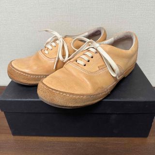 Hender Scheme - Hender Scheme SB-1 スエードスケートスニーカー 5 ...