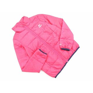 ケイパ(Kaepa)のKaepa ケイパ ロゴ 中綿 ジャケット sizeM/ピンク ◆■ レディース(その他)